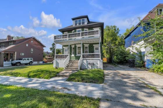 2672 Columbus Street, Detroit, MI 48206 photo 2