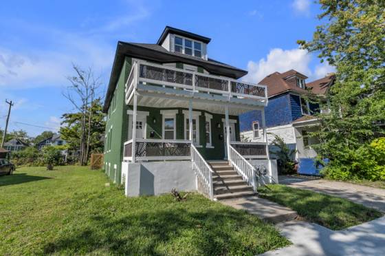 2672 Columbus Street, Detroit, MI 48206 photo 3