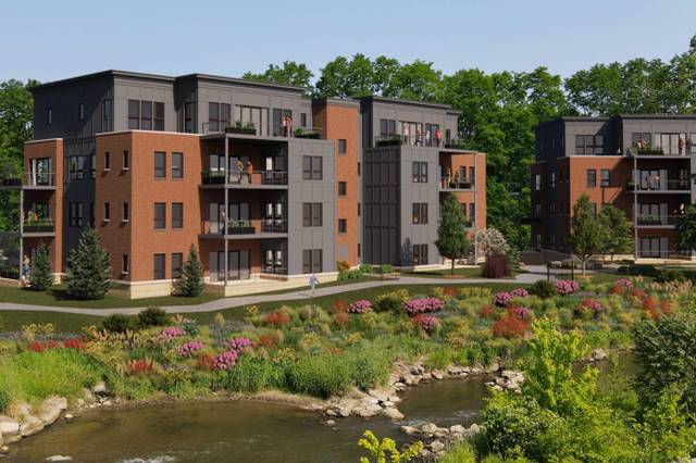 8190 Main Street #203, Dexter, MI