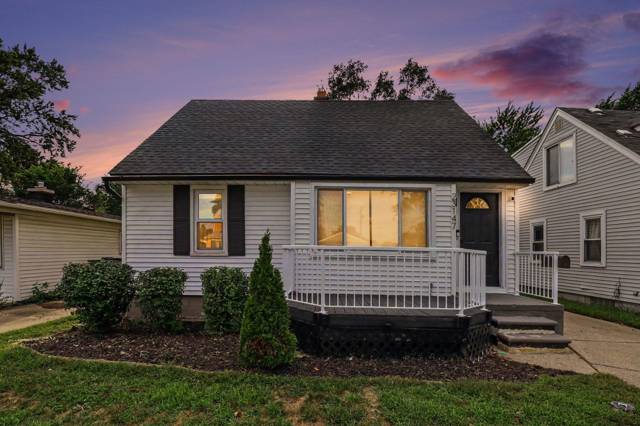 23147 Melville Avenue, Hazel Park, MI