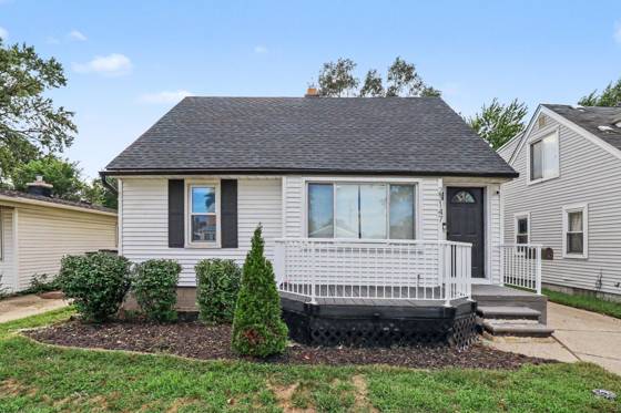 23147 Melville Avenue, Hazel Park, MI 48030 photo 2