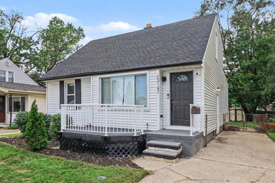 23147 Melville Avenue, Hazel Park, MI 48030 photo 4