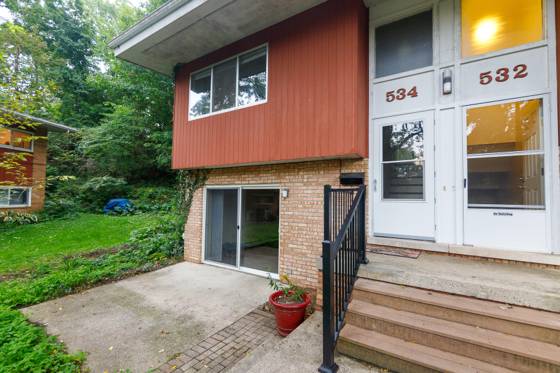 532 Bemidji Court #Lower, Ann Arbor, MI 48103 photo 3