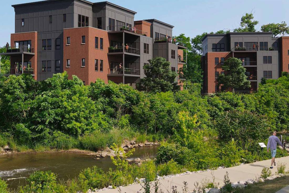 8190 Main Street #202, Dexter, MI 48130