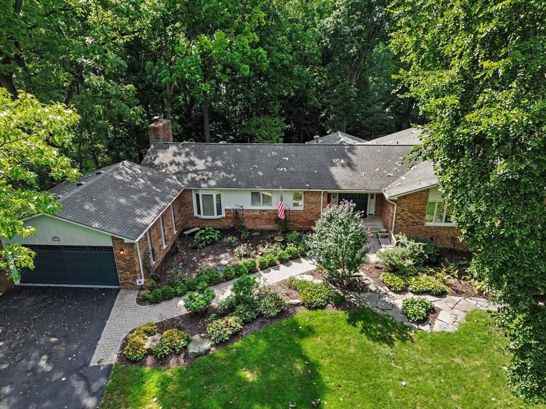 2514 Hawthorn Road, Ann Arbor, MI 48104