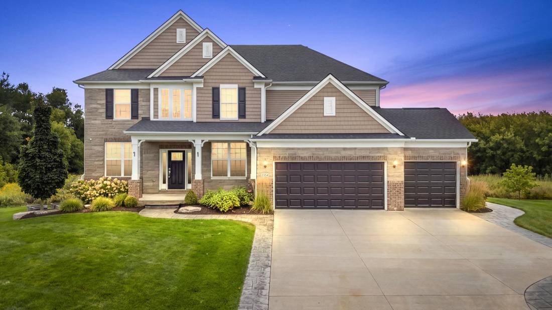 2354 Findley Circle, Lake Orion, MI 48360