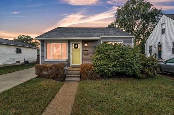 2841 Burdette Street, Ferndale, MI 48220 photo 2