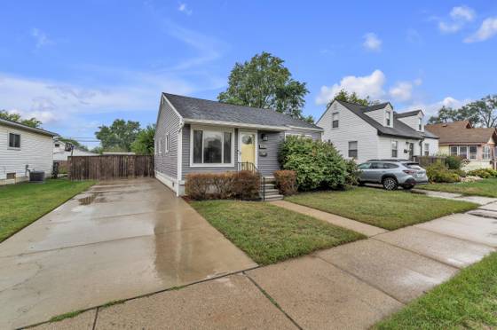 2841 Burdette Street, Ferndale, MI 48220 photo 4