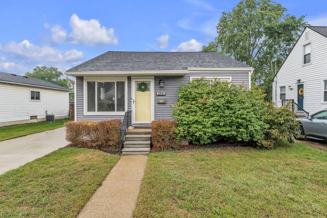 2841 Burdette Street, Ferndale, MI 48220
