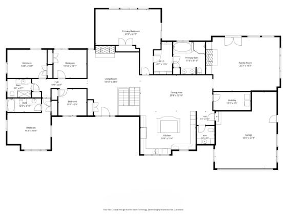 521 Rock Creek Drive, Ann Arbor, MI 48104 photo 4