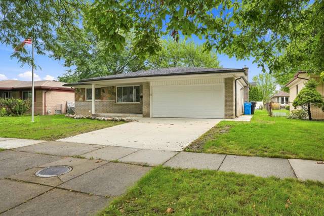 1810 Briarwood Drive, Madison Heights, MI