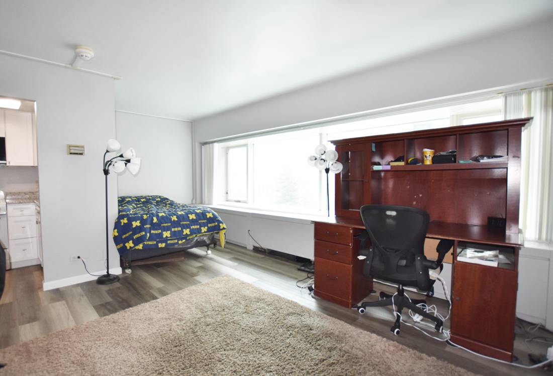 555 E William Street #3K, Ann Arbor, MI 48104