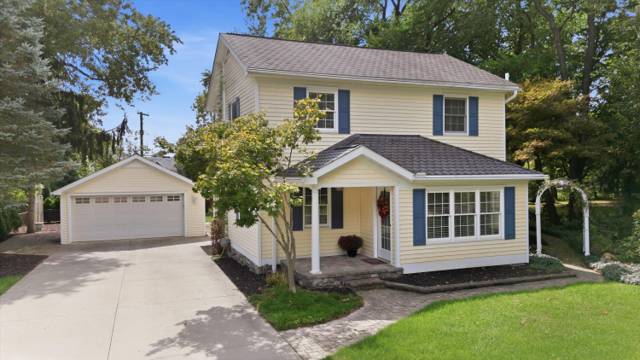 46161 Neeson Street, Northville, MI