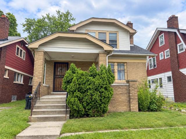 13330 Strathmoor Street, Detroit, MI