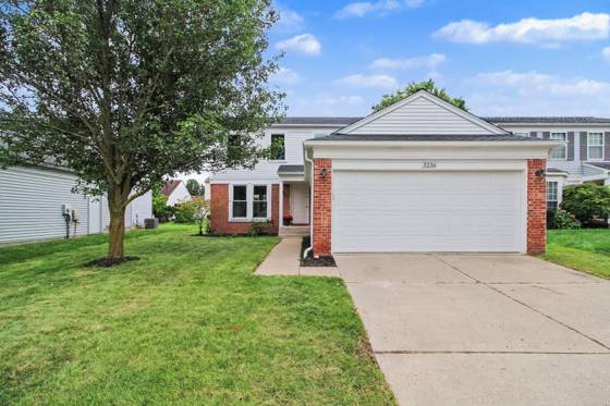 3236 Monument, Ann Arbor, MI 48108 photo 2