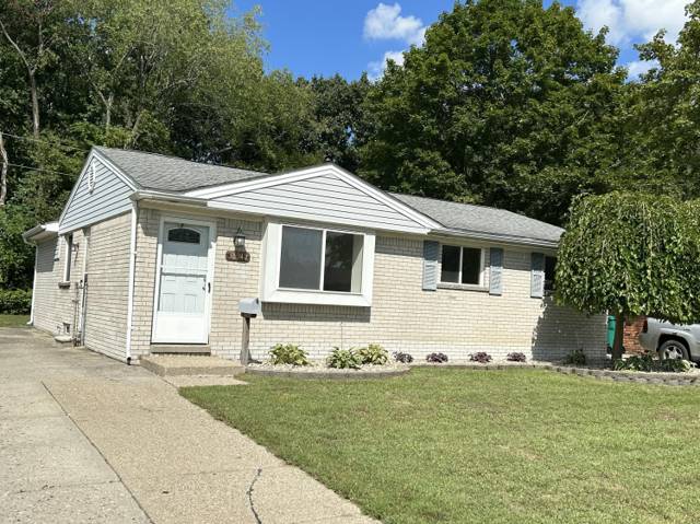 38040 Castle Drive, Romulus, MI