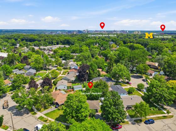1181 Kay Parkway, Ann Arbor, MI 48103 photo 2