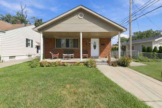 3637 Campbell Street, Dearborn, MI 48124 photo 3