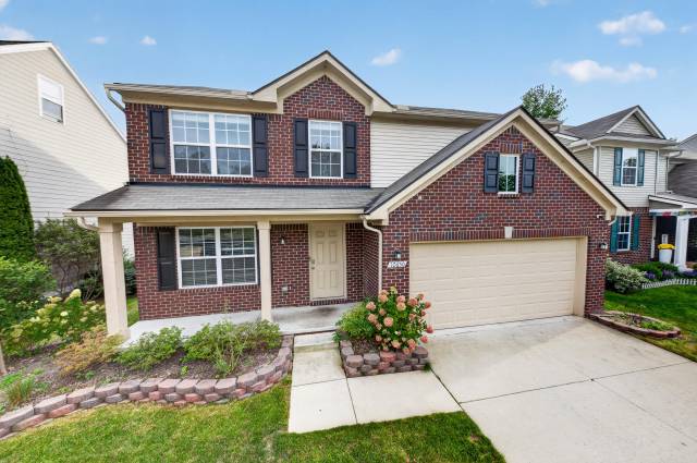 10650 Scarlet Oak Drive, Ypsilanti, MI