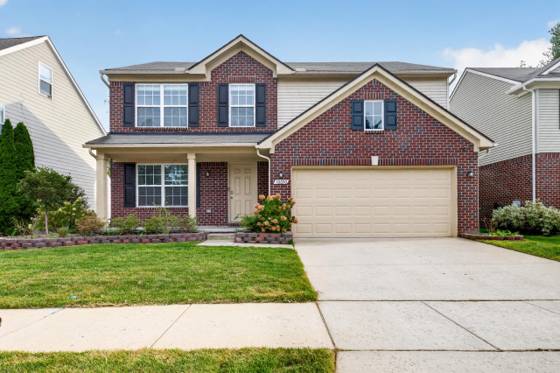 10650 Scarlet Oak Drive, Ypsilanti, MI 48198 photo 2