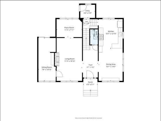 1327 Brooklyn Avenue, Ann Arbor, MI 48104 photo 3