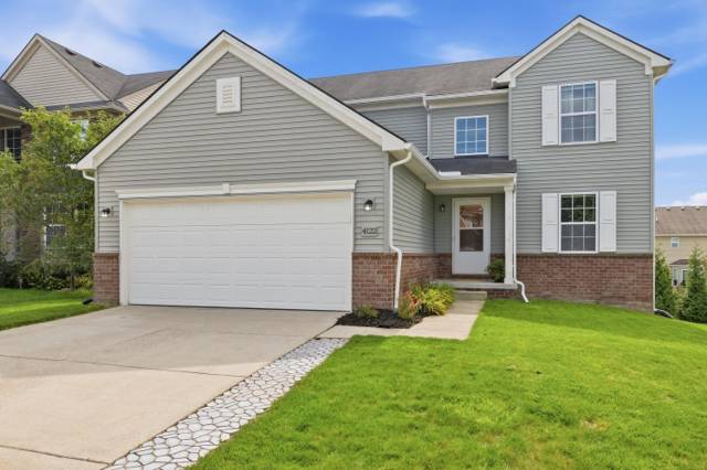 4122 Ash Tree Lane, Howell, MI