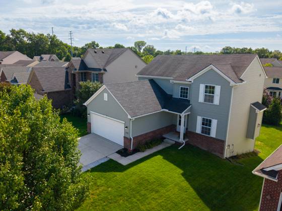 4122 Ash Tree Lane, Howell, MI 48843 photo 2