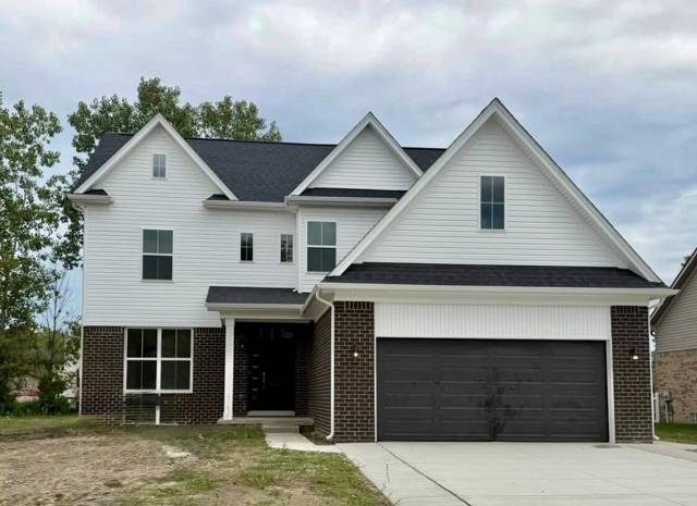 20869 Prairie Creek Boulevard, Brownstown, MI