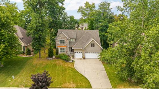 8243 Heathertree Lane, Brighton, MI 48116 photo 4