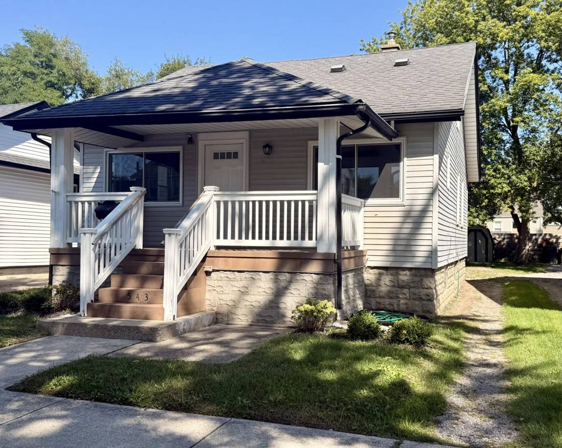 543 E Saratoga Street, Ferndale, MI 48220