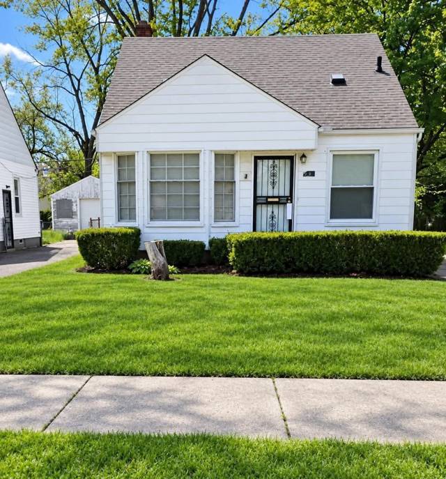 9617 Stahelin Avenue, Detroit, MI