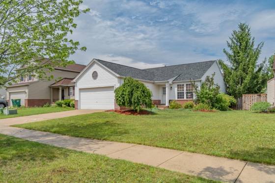 6261 Maplehurst Drive, Ypsilanti, MI 48197 photo 2