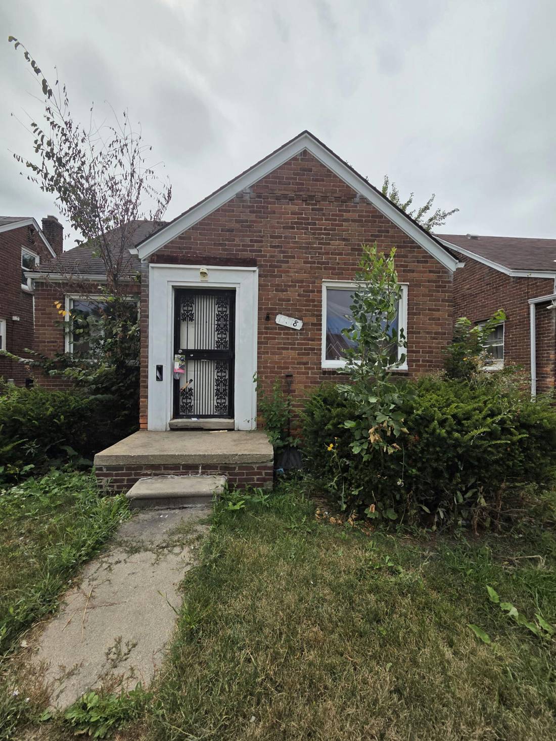 15018 Eastburn Street, Detroit, MI 48205