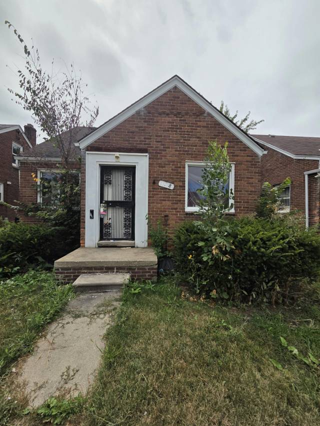 15018 Eastburn Street, Detroit, MI