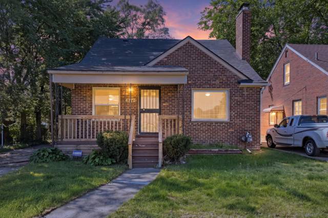18445 Teppert Street, Detroit, MI