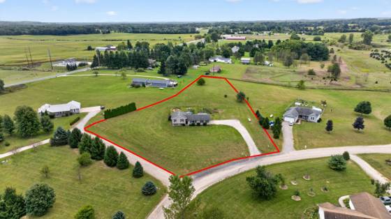 16027 Whippoorwill Court, Manchester, MI 48158 photo 2