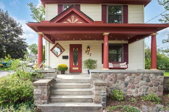 327 N Ann Arbor Street, Saline, MI 48176 photo 2