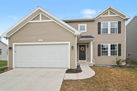 637 Reagan Lane, Milan, MI 48160 photo 2