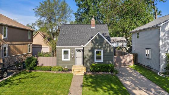 3477 Cummings Avenue, Berkley, MI 48072 photo 2