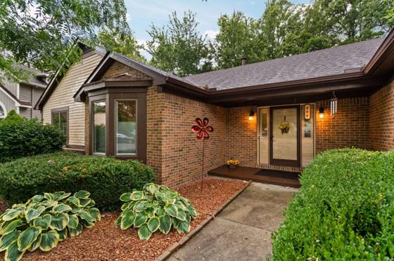 444 Burr Oak Drive, Ann Arbor, MI 48103 photo 2