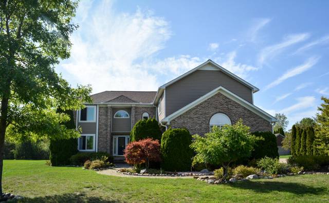 25548 Winding Creek Drive, New Boston, MI