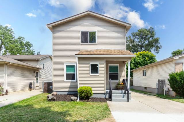 22714 Heussner Avenue, Warren, MI