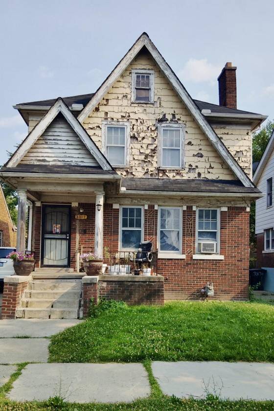 3317 Waverly Street, Detroit, MI 48238 photo 2