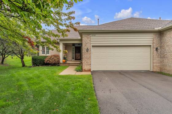 3742 Bridle Pass Court, Ann Arbor, MI 48108 photo 3