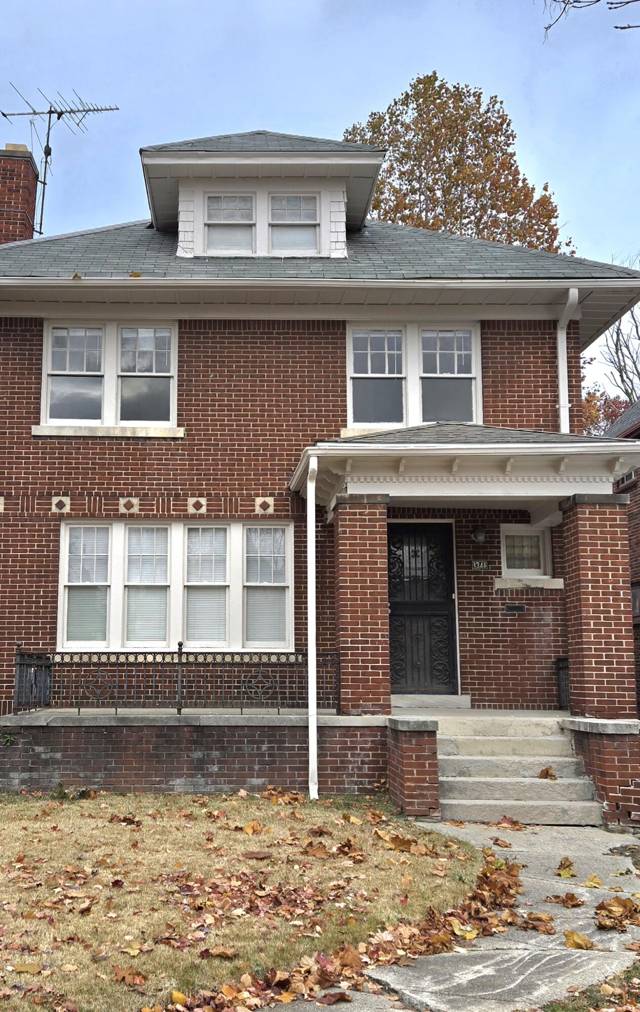 4348 Sturtevant Street, Detroit, MI
