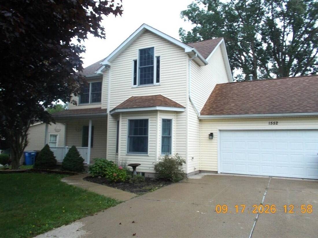 1552 Dazarow Drive, Monroe, MI 48162