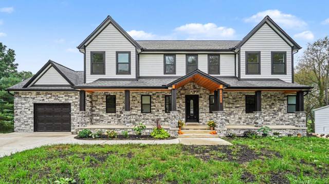 14400 Van Syckle Road, Gregory