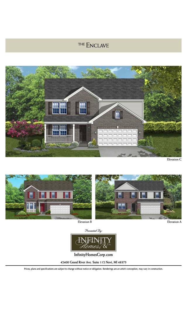 1407 Weeping Willow Court, Ypsilanti, MI