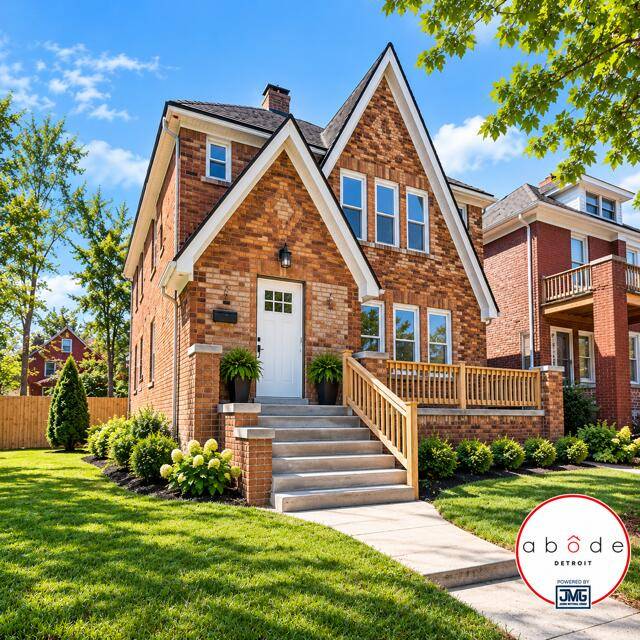 5533 Sheridan Street, Detroit, MI