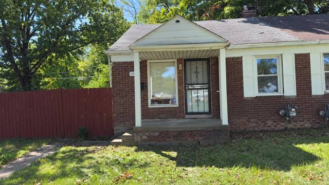 18942 Moross Road, Detroit, MI